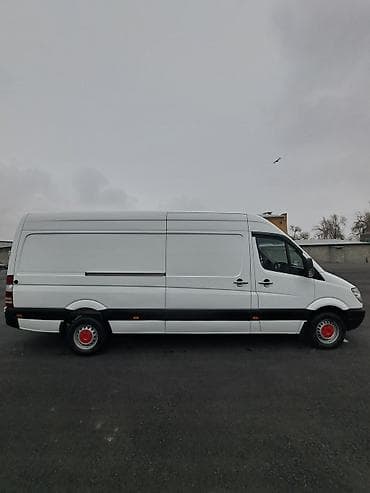 Proton: Жеңил жүк ташуучу унаа, Mercedes-Benz, Стандарт, 3 т, Жаңы lalafo.kg да — 10 Proton: Жеңил жүк ташуучу унаа, Mercedes-Benz, Стандарт, 3 т, Жаңы — 10