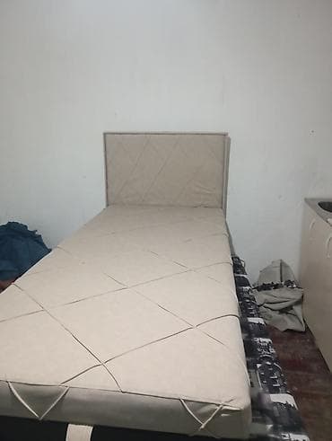 Бир жарым керебеттер: Бир кишилик керебет, Сактоо кутусу менен, узуну - 2 см lalafo.kg да — 10 Бир жарым керебеттер: Бир кишилик керебет, Сактоо кутусу менен, узуну - 2 см — 10