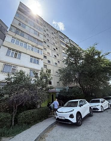 2 комнаты, 54 м², 106 серия, 9 этаж, Евроремонт at lalafo.kg 2 комнаты, 54 м², 106 серия, 9 этаж, Евроремонт