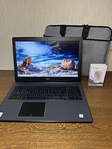 Ноутбуки Dell: Ноутбук Dell Для программирования, Intel Core i5, ОЗУ, RAM: 8 ГБ, Dell G-Series at lalafo.kg — 7 Ноутбуки Dell: Ноутбук Dell Для программирования, Intel Core i5, ОЗУ, RAM: 8 ГБ, Dell G-Series — 7