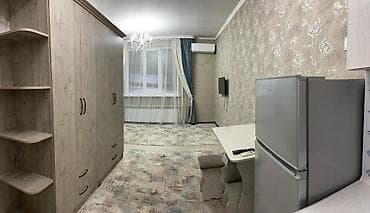 1 комната, 27 м², Индивидуалка, 1 этаж, Евроремонт at lalafo.kg 1 комната, 27 м², Индивидуалка, 1 этаж, Евроремонт