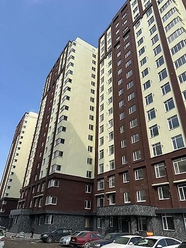 1 комната, 50 м², Элитка, 6 этаж, Дизайнерский ремонт at lalafo.kg 1 комната, 50 м², Элитка, 6 этаж, Дизайнерский ремонт