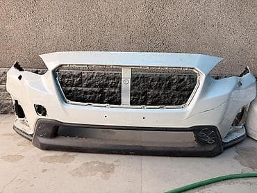 Передний бампер Subaru Crosstrek (2017-2022 год оригинал (Made in at lalafo.kg Передний бампер Subaru Crosstrek (2017-2022 год оригинал (Made in