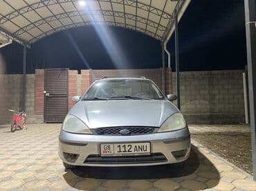 Паркет: Ford Focus: 2002 г., 1.6 л, Механика, Бензин, Универсал lalafo.kg да — 5 Паркет: Ford Focus: 2002 г., 1.6 л, Механика, Бензин, Универсал — 5