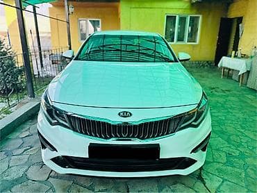Kia K5: 2019 г., 2 л, Автомат, Газ, Седан at lalafo.kg Kia K5: 2019 г., 2 л, Автомат, Газ, Седан