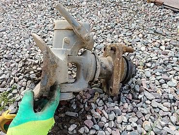 Фаркоп Для грузовых авто Б/у, Самовывоз at lalafo.kg Фаркоп Для грузовых авто Б/у, Самовывоз