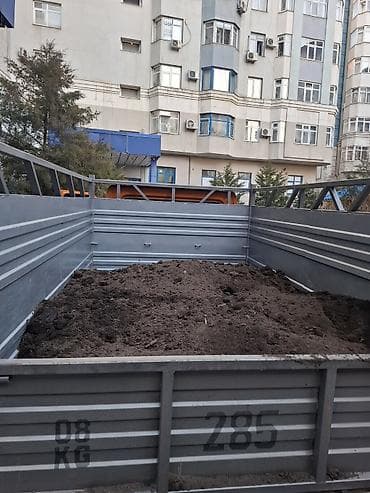 Proton: Плодородная чернозёмная земля в кузове самосвала. Описание: - at lalafo.kg — 1 Proton: Плодородная чернозёмная земля в кузове самосвала. Описание: - — 1