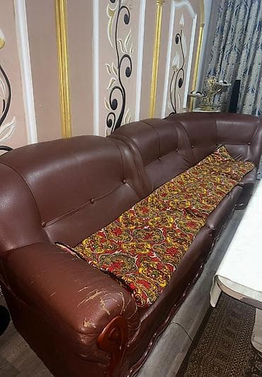 Офис эмереги: Ашкана үчүн жумшак бурчек, түсү - Күрөң lalafo.kg да — 3 Офис эмереги: Ашкана үчүн жумшак бурчек, түсү - Күрөң — 3