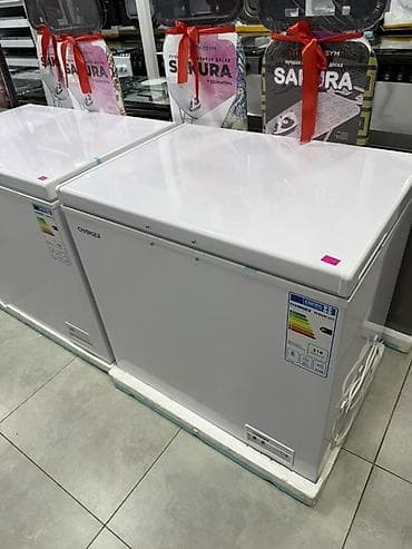 Морозильный ларь CHANGER BC/BD(W)-227C - Тип: горизонтальный at lalafo.kg Морозильный ларь CHANGER BC/BD(W)-227C - Тип: горизонтальный