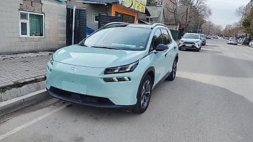 GAC: Aion V PLUS 500 В отличном состоянии, не битая, не крашенная, в at lalafo.kg — 2 GAC: Aion V PLUS 500 В отличном состоянии, не битая, не крашенная, в — 2