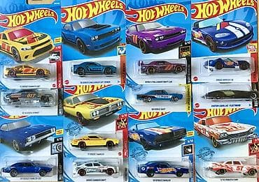 ХотВилс- металлические машинки с элементами пластика! Оригинальные at lalafo.kg ХотВилс- металлические машинки с элементами пластика! Оригинальные