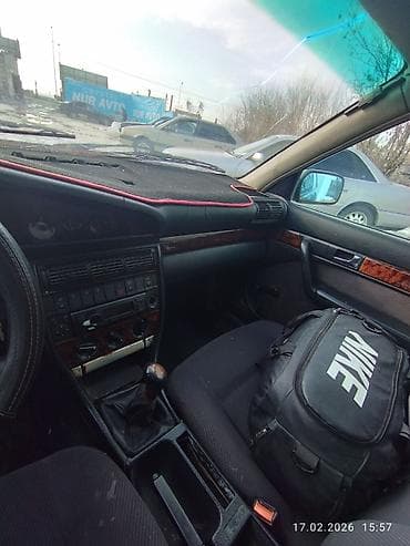 Audi 100: 1993 г., 2.6 л, Механика, Бензин, Седан at lalafo.kg Audi 100: 1993 г., 2.6 л, Механика, Бензин, Седан