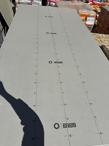 гипсокартоны: Гипсокартон, гипсакартон гклв, гипсокартон влагостойкий 12мм at lalafo.kg — 2 гипсокартоны: Гипсокартон, гипсакартон гклв, гипсокартон влагостойкий 12мм — 2