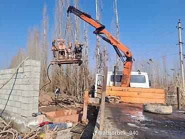 Бурение скважин 1-2 года опыта at lalafo.kg Бурение скважин 1-2 года опыта