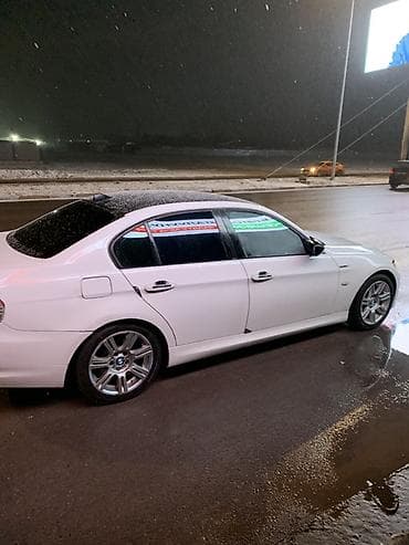 Iveco: BMW 3 series: 2009 г., 2.5 л, Автомат, Бензин, Седан lalafo.kg да — 3 Iveco: BMW 3 series: 2009 г., 2.5 л, Автомат, Бензин, Седан — 3