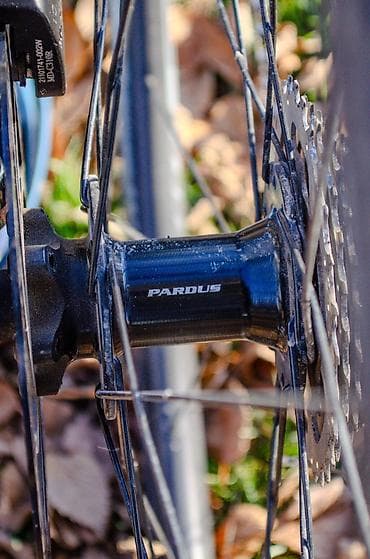 Шоссе велосипеди, Велосипед алкагы L (172 - 185 см), Колдонулган lalafo.kg да — 5 Шоссе велосипеди, Велосипед алкагы L (172 - 185 см), Колдонулган — 5