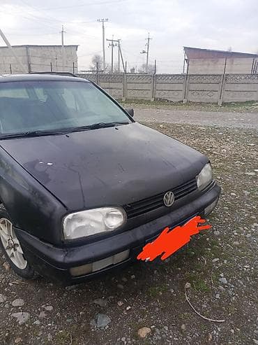 Saab: Volkswagen Golf Variant: 1996 г., 1.8 л, Механика, Бензин, Универсал at lalafo.kg — 1 Saab: Volkswagen Golf Variant: 1996 г., 1.8 л, Механика, Бензин, Универсал — 1