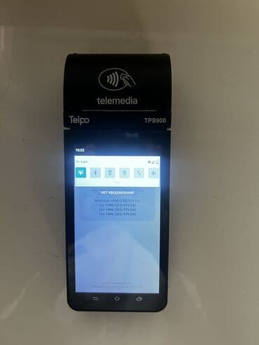 Продаю ккм на базе андроид все полностью четко работает с чековой at lalafo.kg Продаю ккм на базе андроид все полностью четко работает с чековой