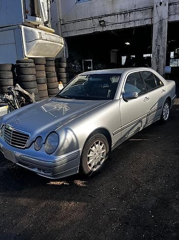 Запчасти Mercedes Benz w210 at lalafo.kg Запчасти Mercedes Benz w210