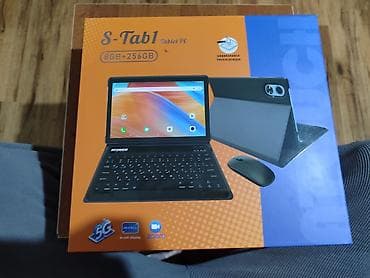 Планшетный ПК S-Tab1 комплектом память 256гб почти новый покупали для at lalafo.kg Планшетный ПК S-Tab1 комплектом память 256гб почти новый покупали для