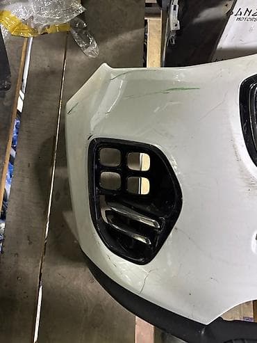 Накладка противотуманной фары KIA Sportage QL 2019 перед. прав. (б/у) at lalafo.kg Накладка противотуманной фары KIA Sportage QL 2019 перед. прав. (б/у)