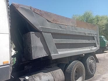 Самосвальный кузов для камаза - Тип: стальной самосвальный кузов с at lalafo.kg Самосвальный кузов для камаза - Тип: стальной самосвальный кузов с