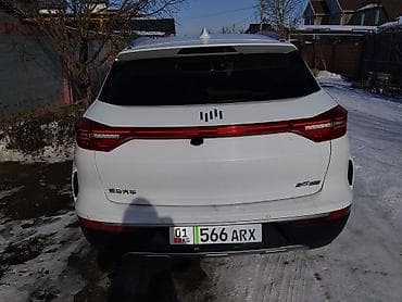 Weltmeister EX5, 2021 г., 86000 км at lalafo.kg — 10 Weltmeister EX5, 2021 г., 86000 км — 10