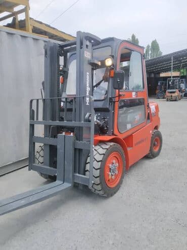 Погрузчик, 2024 г., Колесный, Вилочный at lalafo.kg Погрузчик, 2024 г., Колесный, Вилочный