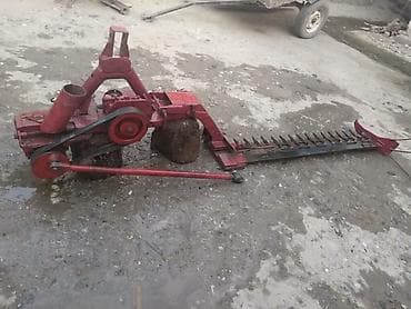 Картошка отургузгучтар: Косилка мини тракторго сомодельный lalafo.kg да — 2 Картошка отургузгучтар: Косилка мини тракторго сомодельный — 2