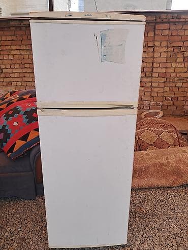 Холодильник Nord, Двухкамерный, De frost (капельный) at lalafo.kg Холодильник Nord, Двухкамерный, De frost (капельный)