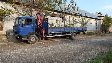 Манипулятор, Mercedes-Benz lalafo.kg да Манипулятор, Mercedes-Benz