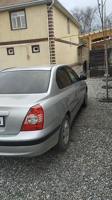 Hyundai Elantra: 2004 г., 1.6 л, Механика, Бензин, Седан at lalafo.kg — 3 Hyundai Elantra: 2004 г., 1.6 л, Механика, Бензин, Седан — 3