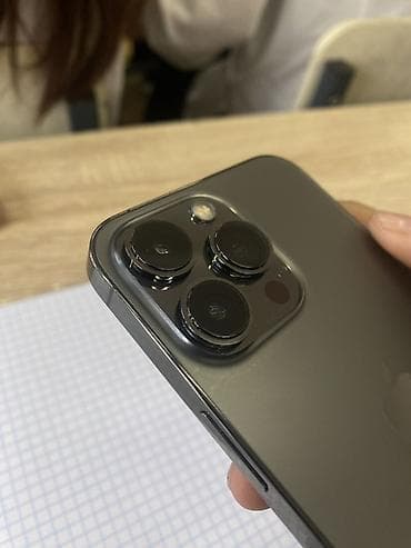 IPhone 13 Pro, Б/у, 256 ГБ, 90 % at lalafo.kg — 2 IPhone 13 Pro, Б/у, 256 ГБ, 90 % — 2