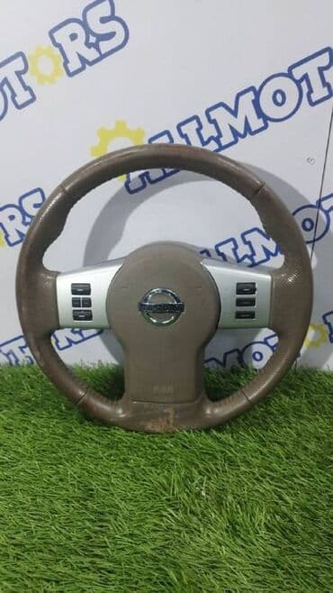 Руль Nissan Б/у, Оригинал at lalafo.kg Руль Nissan Б/у, Оригинал