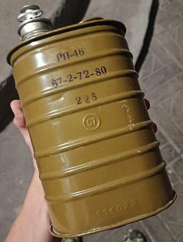 ПРОДАМ ЧАСТЬ ОТ ПРОТИВОГАЗА ИП 46!!! В комплекте ЕСТЬ: Металлическая at lalafo.kg — 4 ПРОДАМ ЧАСТЬ ОТ ПРОТИВОГАЗА ИП 46!!! В комплекте ЕСТЬ: Металлическая — 4