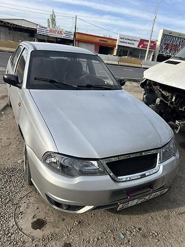 Daewoo Nexia, седан, серебристый цвет. Особенности и оснащение: - at lalafo.kg Daewoo Nexia, седан, серебристый цвет. Особенности и оснащение: -