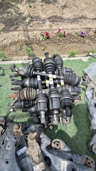 Граната Наружная, Внутренняя, С приводом Kia Б/у, Оригинал at lalafo.kg Граната Наружная, Внутренняя, С приводом Kia Б/у, Оригинал