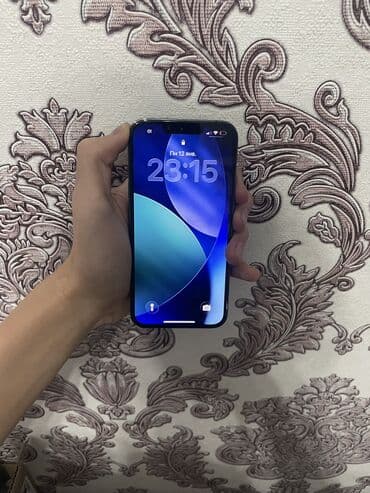 IPhone 13 Pro, Б/у, 128 ГБ, Защитное стекло, Чехол, Кабель, 83 % at lalafo.kg IPhone 13 Pro, Б/у, 128 ГБ, Защитное стекло, Чехол, Кабель, 83 %