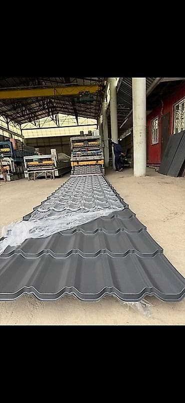 TagAZ: ПРОФНАСТИЛ МЕТАЛЛОЧЕРЕПИЦА ЧЕРЕПИЦА ДЛЯ КРЫШИ КРОВЛИ 🏡🏠🏡🏠 САЙДИНГ at lalafo.kg — 3 TagAZ: ПРОФНАСТИЛ МЕТАЛЛОЧЕРЕПИЦА ЧЕРЕПИЦА ДЛЯ КРЫШИ КРОВЛИ 🏡🏠🏡🏠 САЙДИНГ — 3