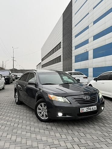 Toyota Camry: 2007 г., 2.4 л, Автомат, Бензин, Седан at lalafo.kg — 1 Toyota Camry: 2007 г., 2.4 л, Автомат, Бензин, Седан — 1