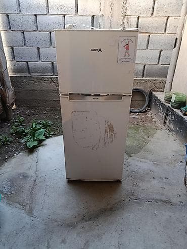 Муздаткыч Avest, Колдонулган, Эки камералуу, De frost (тамчы), 50 * 115 * 50 lalafo.kg да Муздаткыч Avest, Колдонулган, Эки камералуу, De frost (тамчы), 50 * 115 * 50
