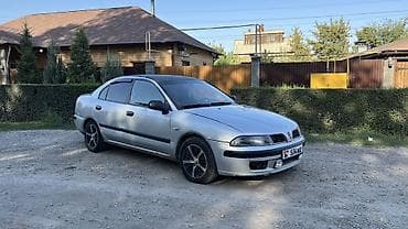Mitsubishi Carisma: 2002 г., 1.6 л, Автомат, Бензин, Седан at lalafo.kg Mitsubishi Carisma: 2002 г., 1.6 л, Автомат, Бензин, Седан