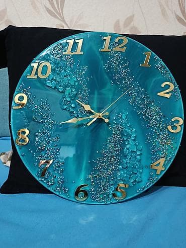 Продаю часы, размер 43см на 43см. Принимаю заказ изготовления часов на at lalafo.kg Продаю часы, размер 43см на 43см. Принимаю заказ изготовления часов на