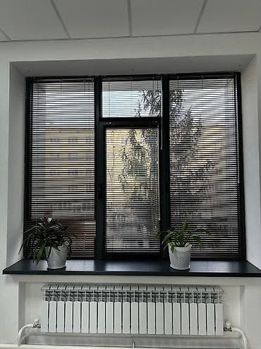 Принимаем заказы на горизонтальные жалюзи плиссе ролл штор.замер и at lalafo.kg Принимаем заказы на горизонтальные жалюзи плиссе ролл штор.замер и