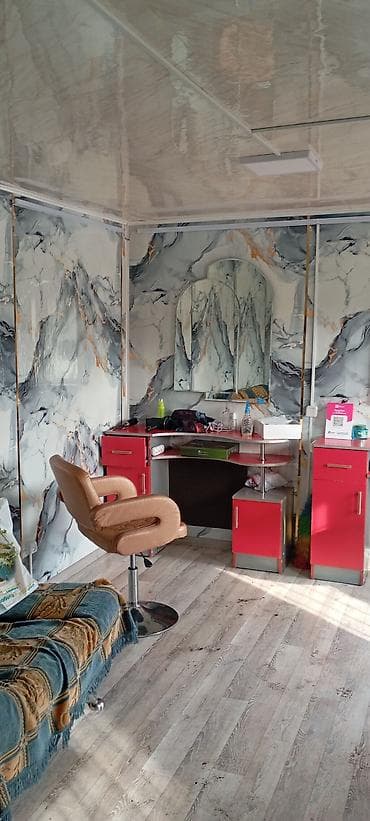 Перенастной павильон 15² метров at lalafo.kg — 2 Перенастной павильон 15² метров — 2