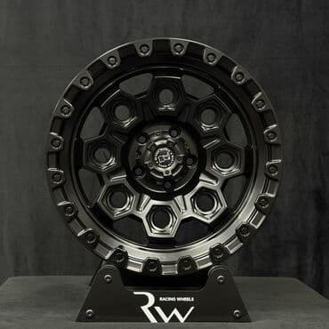 Литые Диски R 18 Комплект, отверстий - 5, Новый at lalafo.kg Литые Диски R 18 Комплект, отверстий - 5, Новый