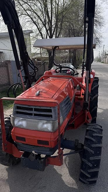 Мини-тракторы SDLT: Японский мини трактор сатылат 30 ат куч Ковша Соко Гидра наклон at lalafo.kg — 3 Мини-тракторы SDLT: Японский мини трактор сатылат 30 ат куч Ковша Соко Гидра наклон — 3