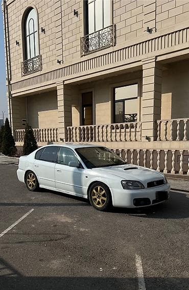 Subaru Legacy: 2000 г., 2 л, Автомат, Бензин, Седан at lalafo.kg Subaru Legacy: 2000 г., 2 л, Автомат, Бензин, Седан