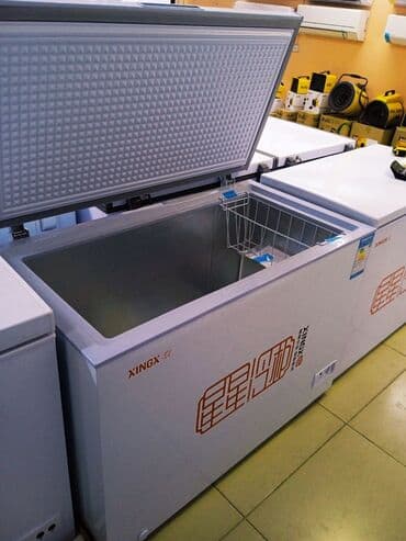 Морозильник, Новый, Бесплатная доставка at lalafo.kg Морозильник, Новый, Бесплатная доставка