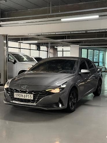 Hyundai Avante: 2022 г., 1.6 л, Автомат, Гибрид, Седан at lalafo.kg Hyundai Avante: 2022 г., 1.6 л, Автомат, Гибрид, Седан